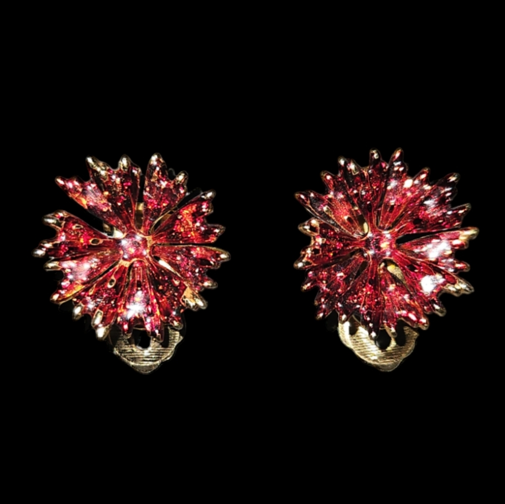 Vintage Grosse Earrings